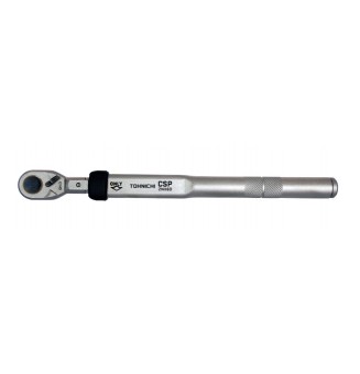 Small Capacity Interchangeable Head Preset Torque Wrench (For Limited Spaces)